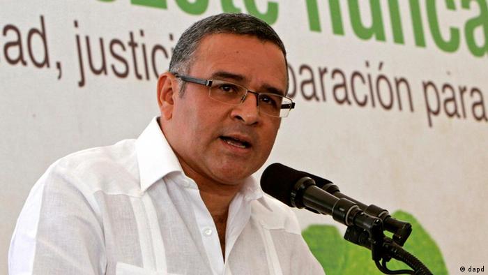 El Salvador: Expresidente Funes, juicio por lavado de activo