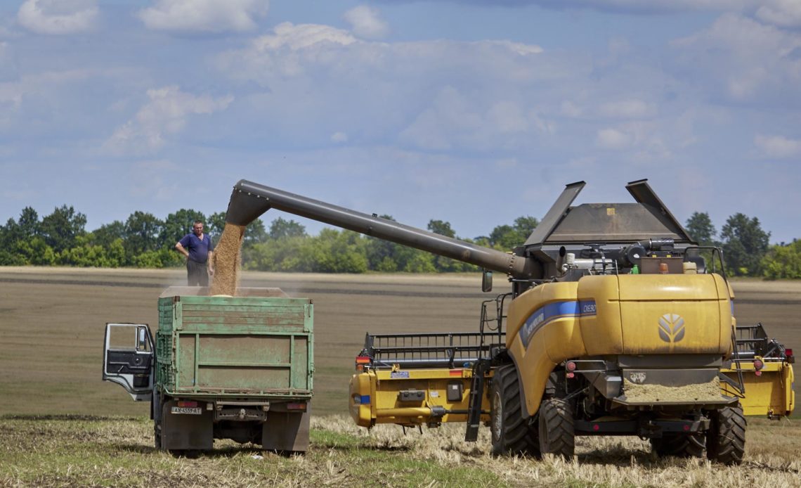 Ucrania acusa a Rusia de boicotear el acuerdo para la exportación de grano