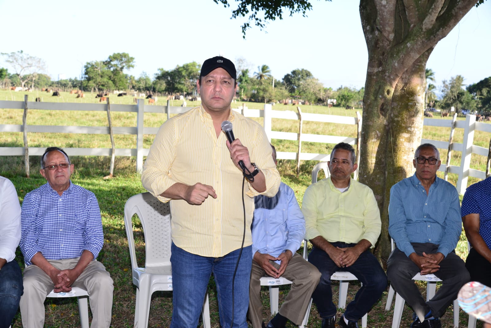 Abel Mart Nez Asegura Que Hay Un Pueblo Lleno De Dignidad Y Harto Del Prm N Digital