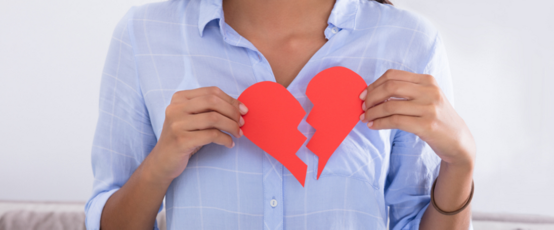 Expertas aseguran síndrome del corazón roto no es un mito; se asimila a un ataque cardíaco