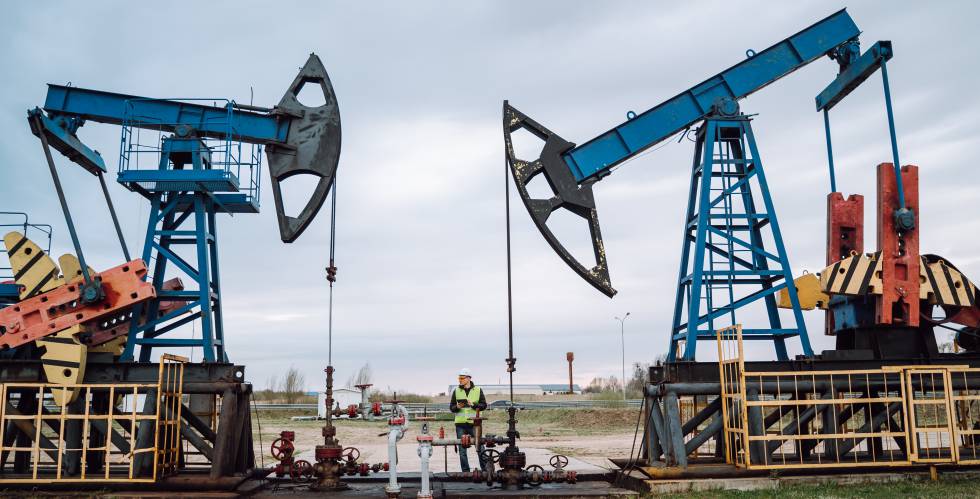 Petróleo de Texas abre con subida del 2.37 %, hasta los 73.44 dólares el barril
