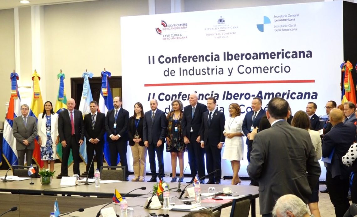 Ministros analizan recuperación de mercado laboral en Iberoamérica tras covid