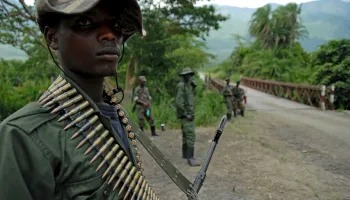 Al menos 11 muertos y 300 casas quemadas tras ataque de rebeldes en la República del Congo