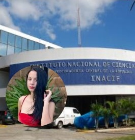 Inacif recomienda "profunda investigación policiaco judicial" sobre muerte de Esmeralda Richiez