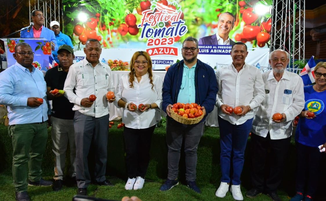 Festival del Tomate