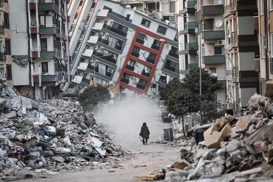 terremotos de Turquía