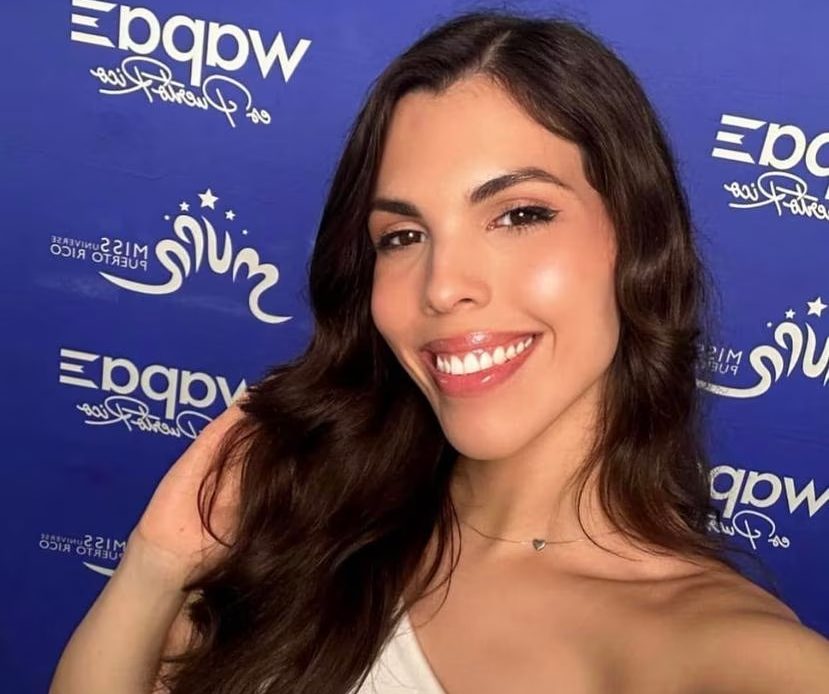 Daniela Arroyo, primera mujer trans que compite por la corona Miss Universe Puerto Rico