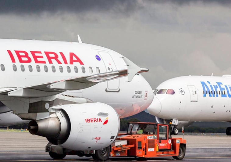 Iberia cierra la compra de Air Europa por 500 millones
