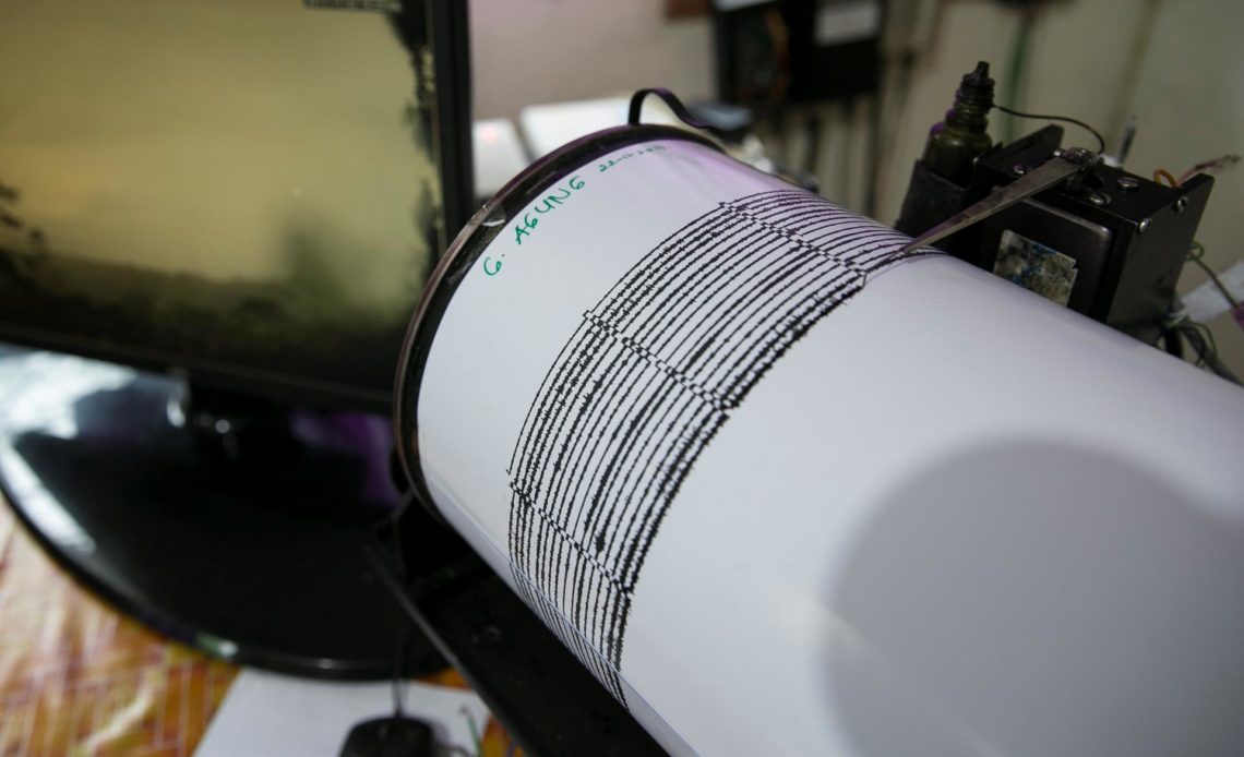 Terremoto de magnitud 5,4 sacude el este de Taiwán sin causar aparentes daños