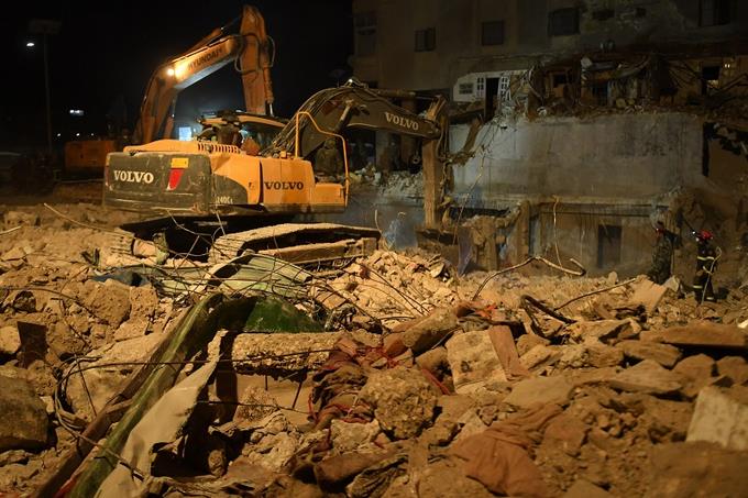 Se elevan a 8 los muertos tras nuevos sismos en Turquía y Siria