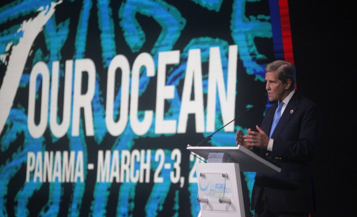 EE.UU. duplicará su inversión para la salud de los océanos con 6.000 millones