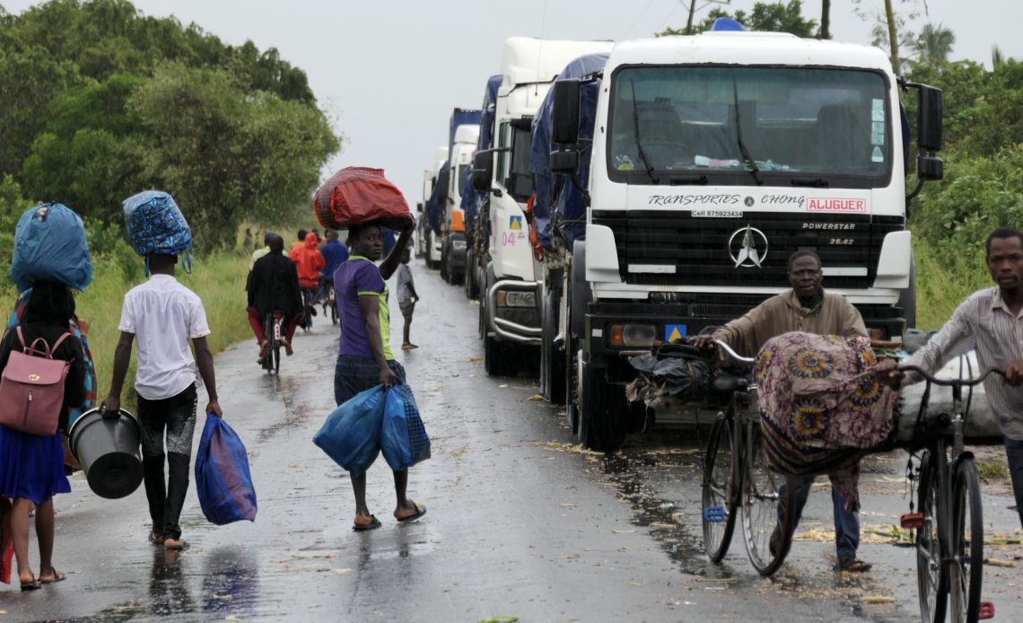 Aumentan a 476 los muertos por ciclón Freddy en Malaui