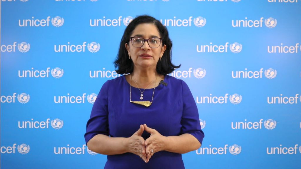 Unicef: "La malnutrición de las madres ha aumentado un 25% en países afectados por la crisis"