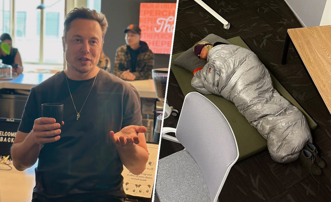 Elon Musk cancela empleada que “lo hizo todo” para cumplir con su frenético ritmo de trabajo