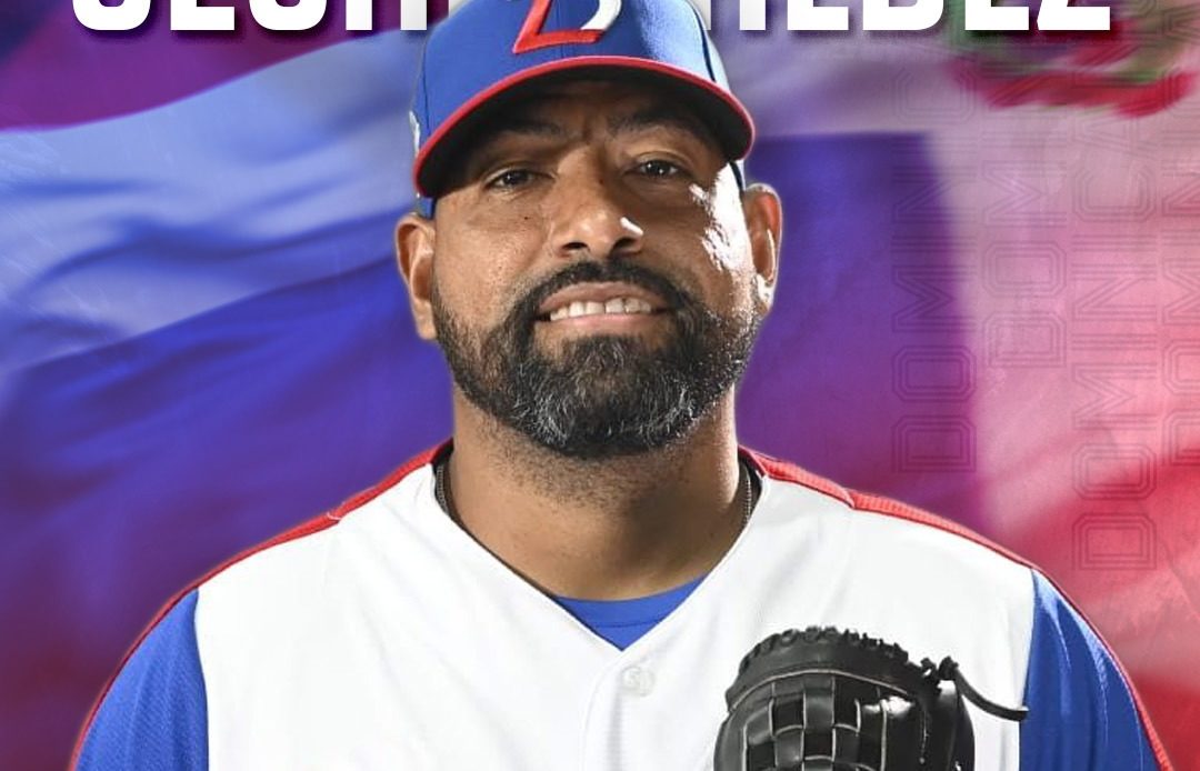 César Valdez se une al equipo dominicano