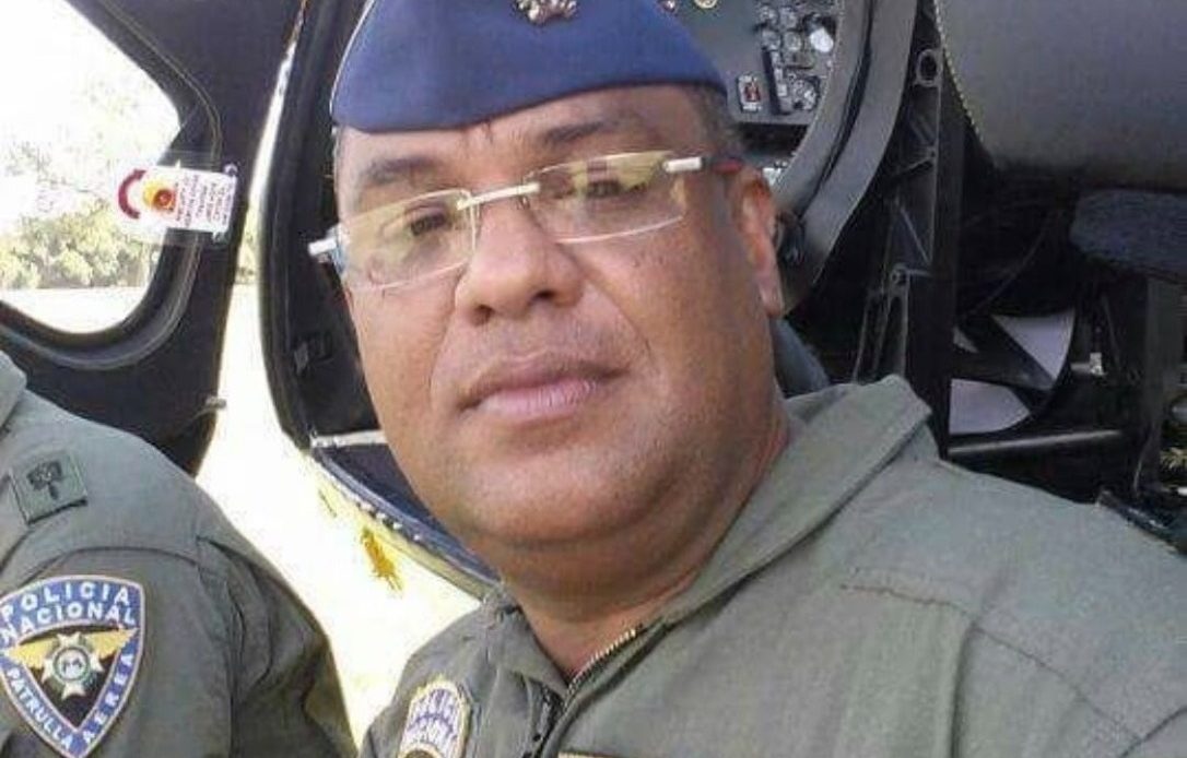 Defensa Civil confirma muerte del piloto del helicóptero se estrelló en San Cristóbal