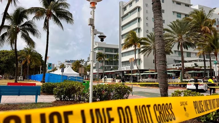 Decretan estado de emergencia en Miami Beach tras tiroteo