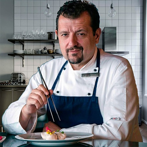 Chef Alberto Martín: Embajador de la cocina española en RD