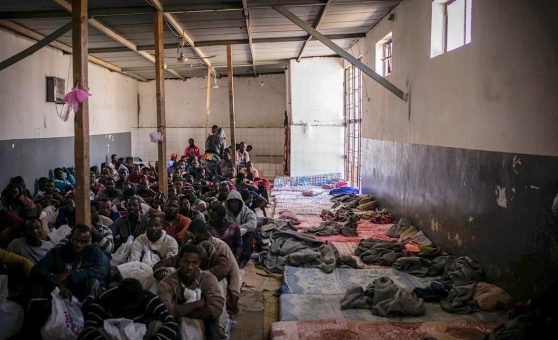 ONU confirma que inmigrantes en Libia sufren crímenes contra la humanidad