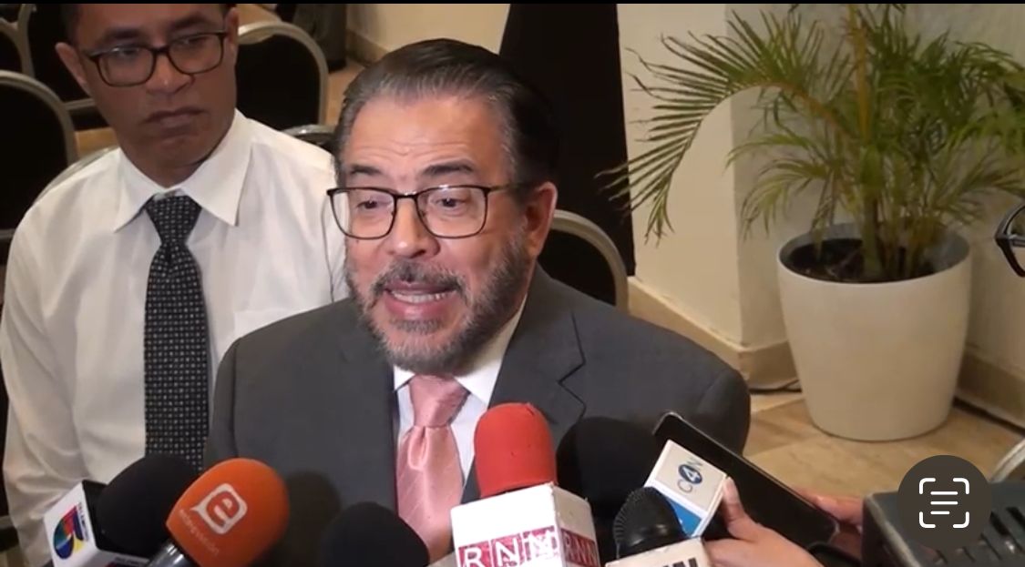 Guillermo Moreno advierte continúa siendo un reto para la JCE realizar elecciones equitativas y transparentes