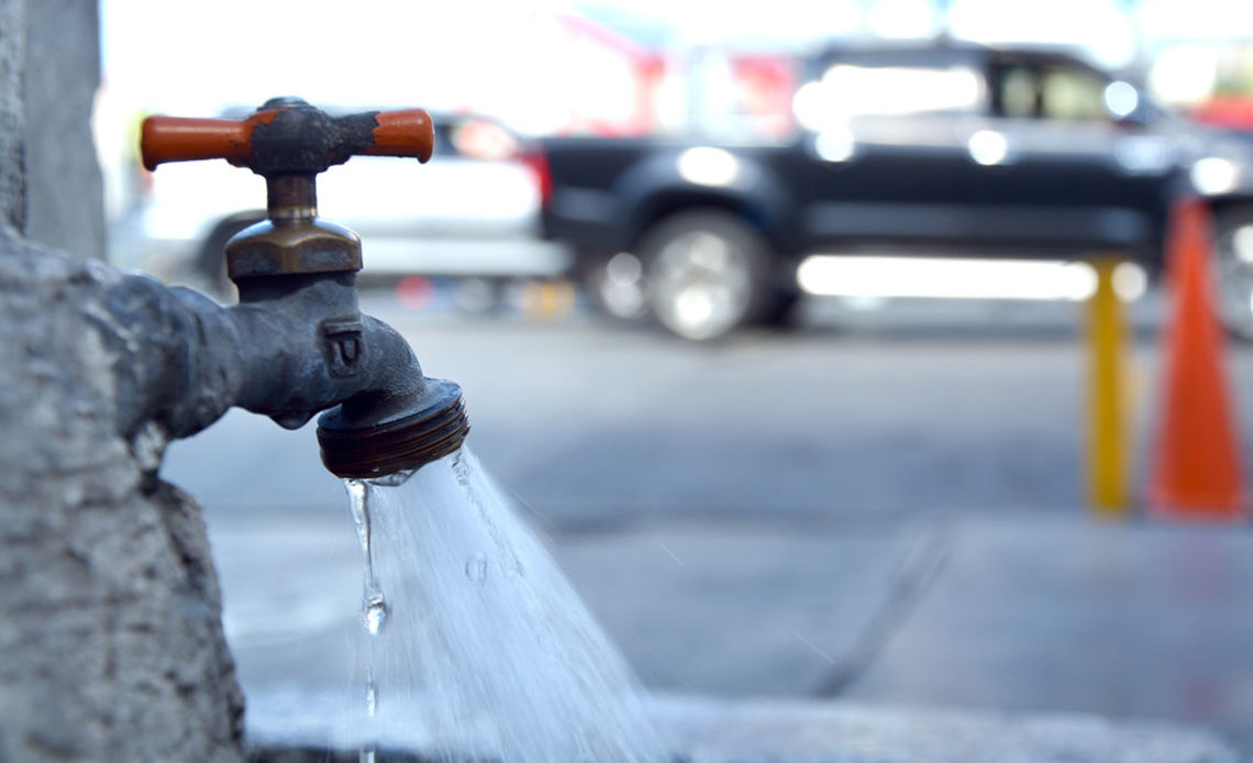 ONU: Hay millones de personas sin agua potable