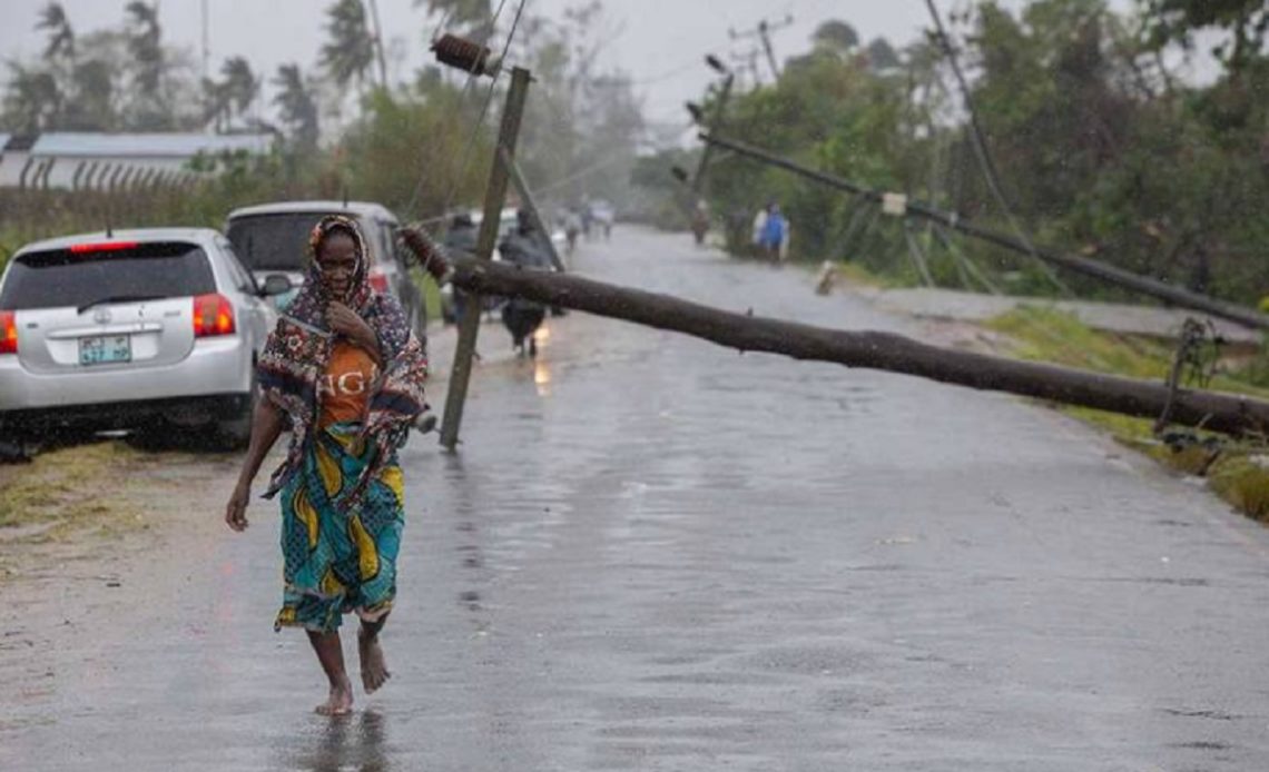 Al menos 111 muertos por el ciclón tropical Freddy en Malaui