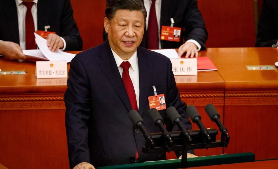 Xi: la "reunificación" con Taiwán es "esencial" para la revitalización china