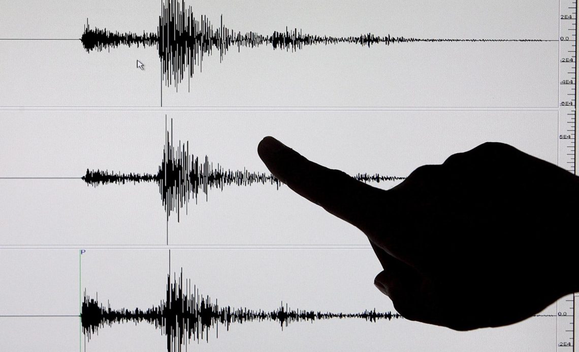 Sismo de magnitud 4,8 sacude varias regiones de Colombia