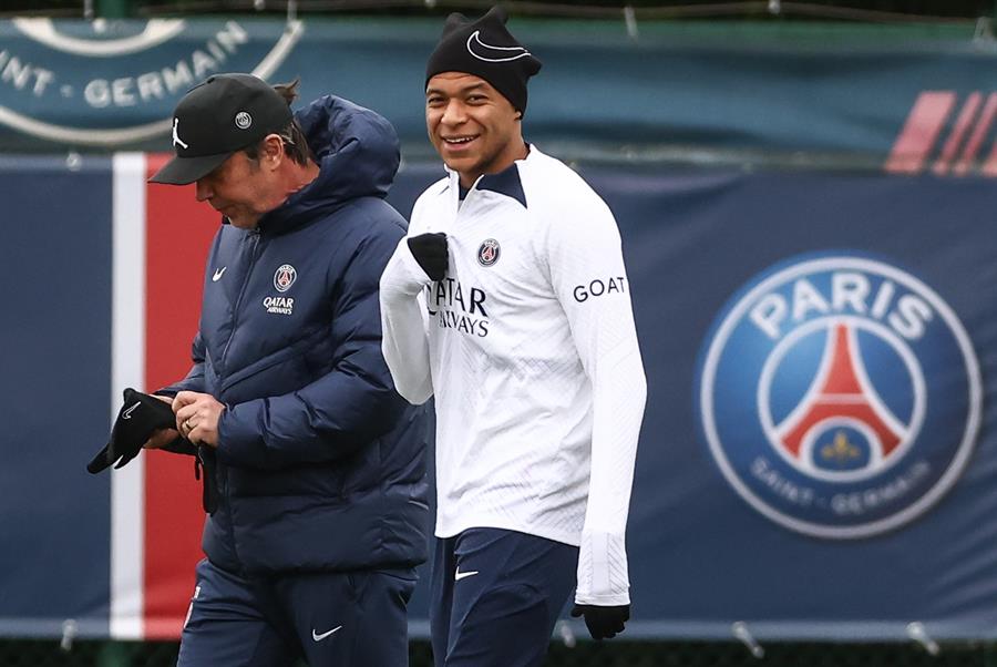 Mbappé