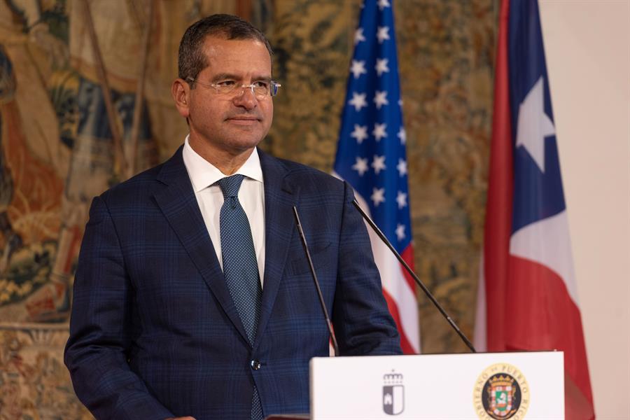 Gobernador Puerto Rico