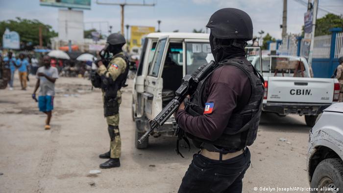 Al menos 14 presuntos bandidos fueron linchados en Haití