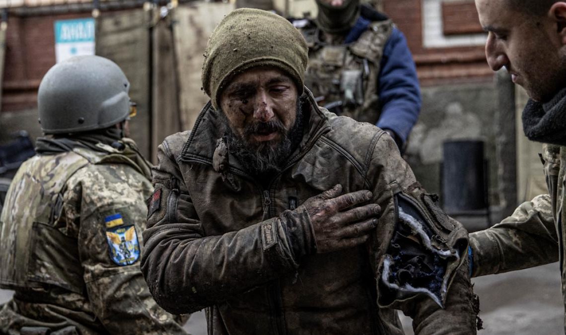Al menos 106 prisioneros de guerra en Ucrania serán liberados por Rusia