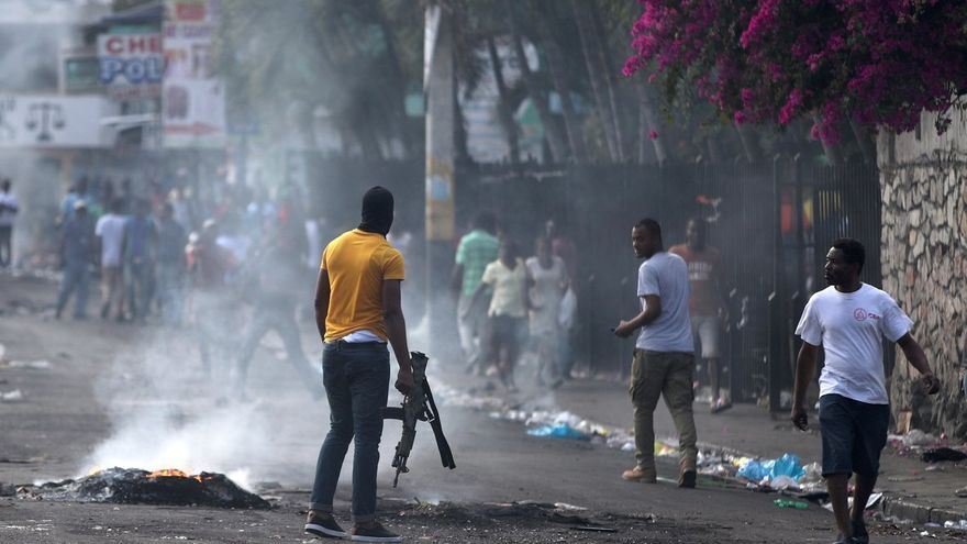 EE.UU. delega en Kenia la definición y necesidades de la fuerza que irá a Haití