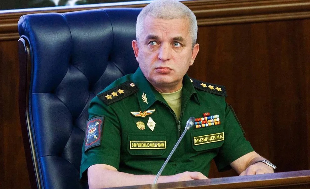 Vladimir Putin destituyó a Mikhail Mizintsev, el sanguinario general conocido como el “carnicero de Mariupol”