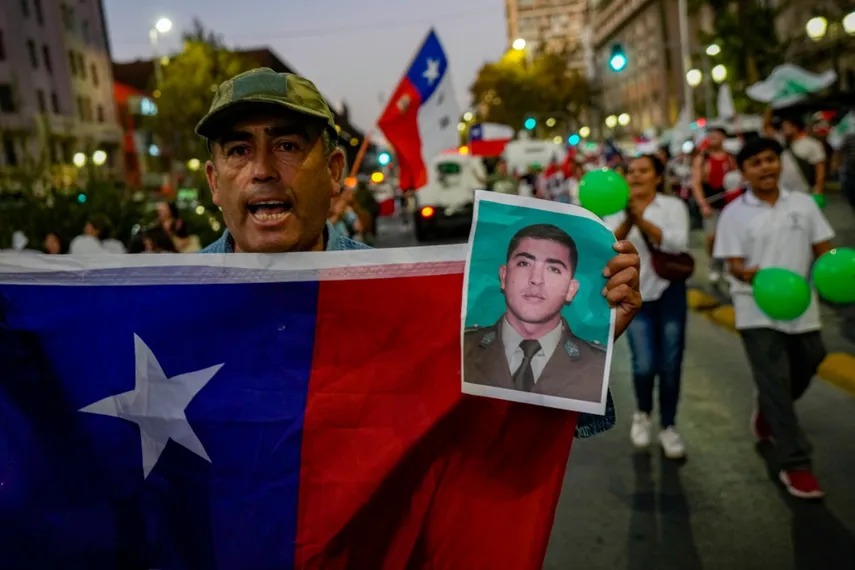 Oposición chilena pide expulsar a inmigrantes indocumentados