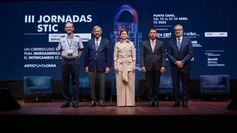 Expertos debaten en RD sobre ciberseguridad en Iberoamérica