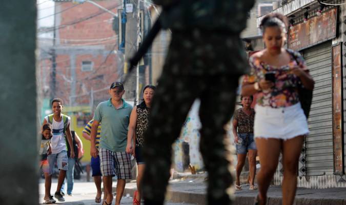 Al menos cuatro niños mueren en un ataque a una guardería en Brasil