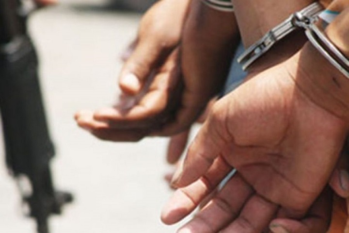 Siete personas detenidas por distintos delitos en Montecristi y Dajabón