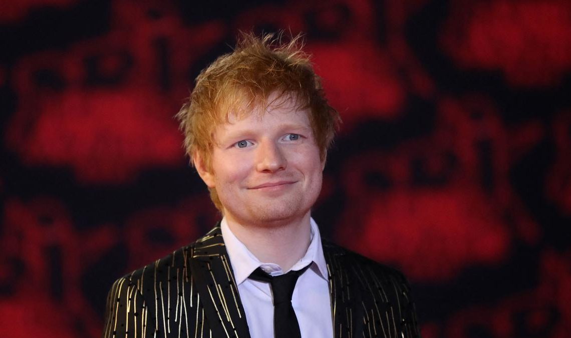 Comienza juicio a Ed Sheeran por el supuesto plagio de un tema de Marvin Gaye