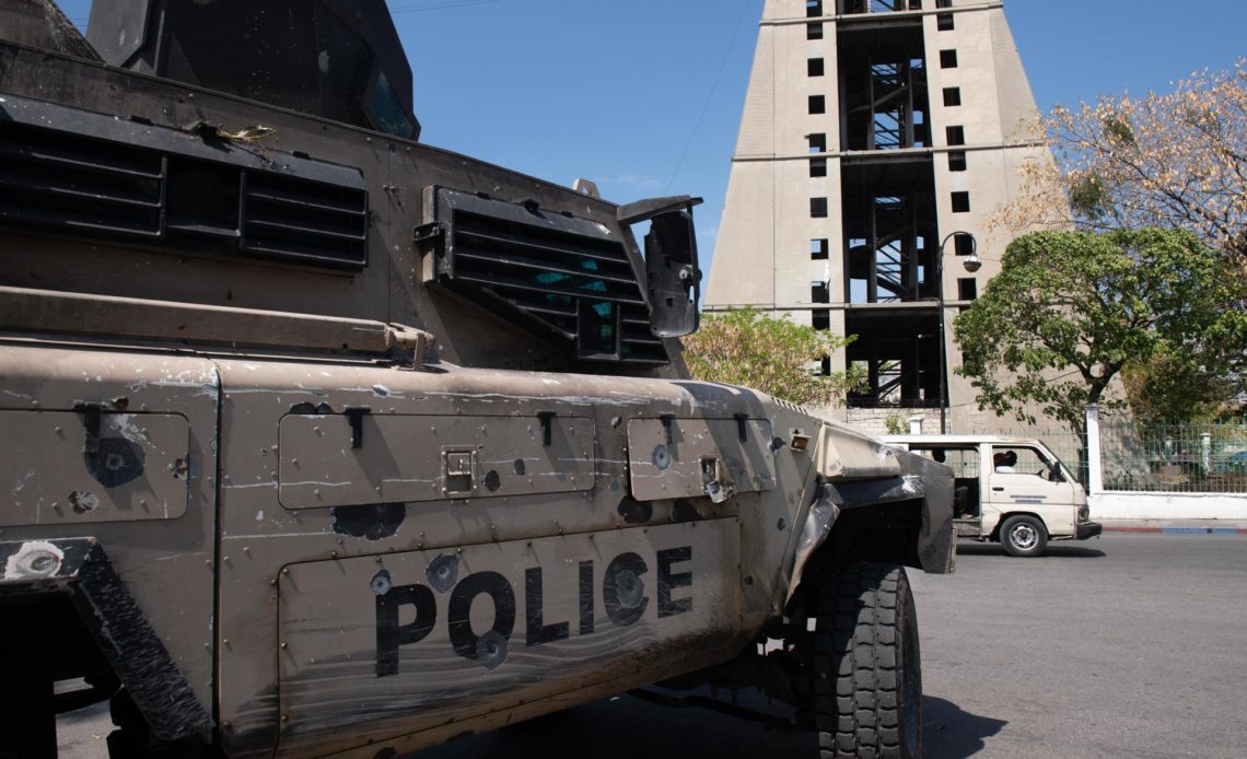 ONU exige apoyo inmediato a la Policía haitiana ante el aumento de la violencia
