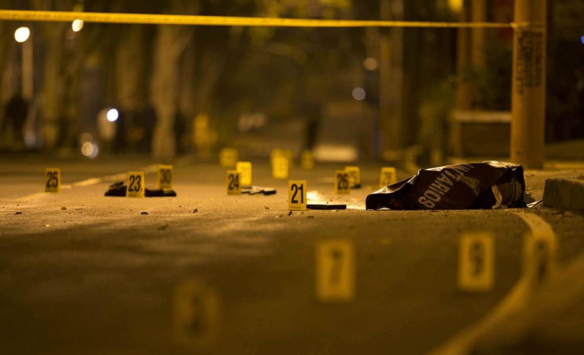Asesinan a tiros a familia de 7 personas en el este de Guatemala