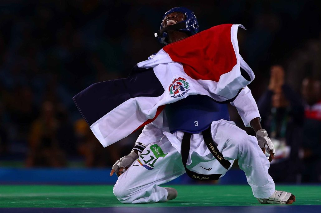 RD acoge cuatro campeonatos internacionales de taekwondo