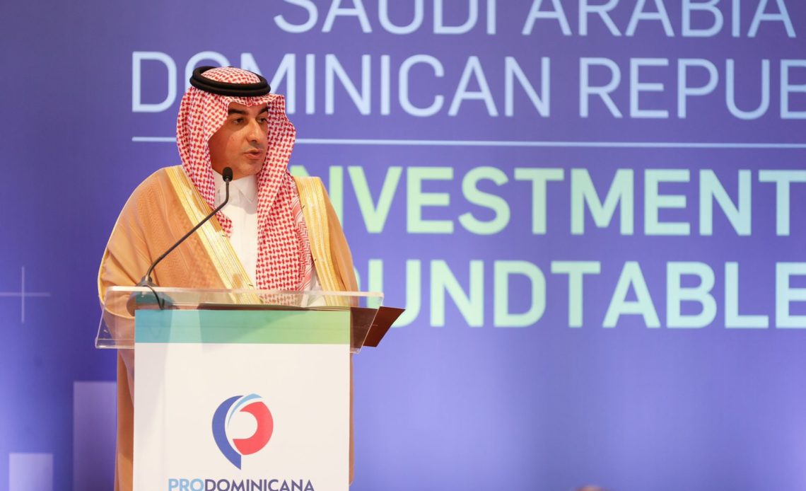 RD y Arabia Saudita exploran oportunidades de negocios