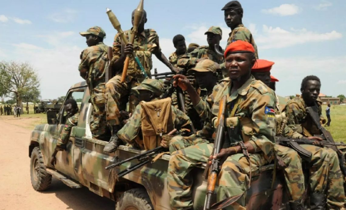 Al menos siete soldados y 37 rebeldes mueren en combates en Chad