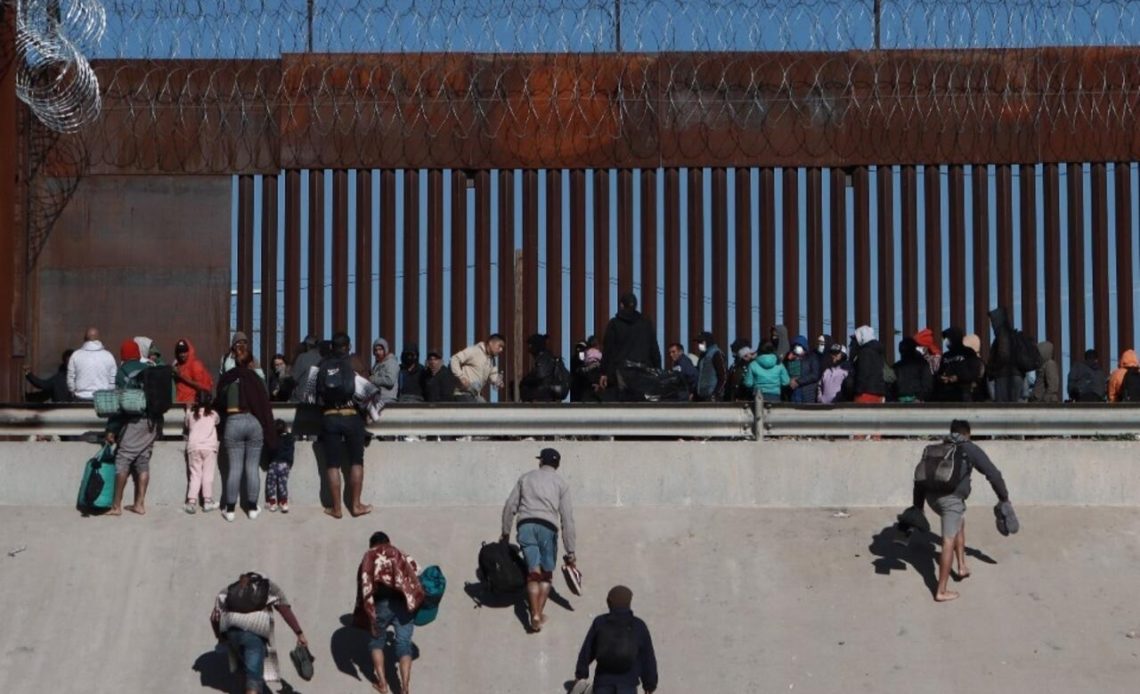 EEUU y México estrecharán los controles migratorios en la frontera