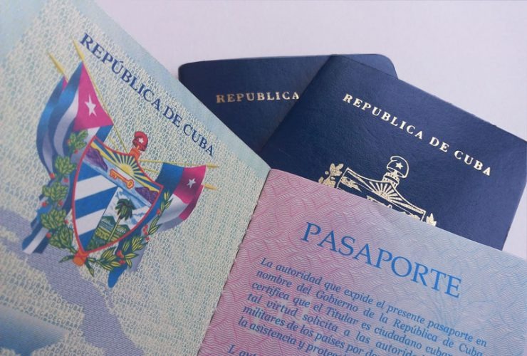 Cuba amplía a 10 años la validez del pasaporte y quita su prórroga obligatoria cada 2 años
