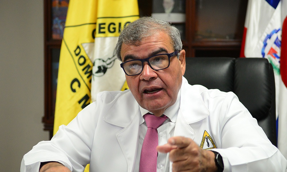 CMD denuncia malas condiciones laborales de médicos en el sur