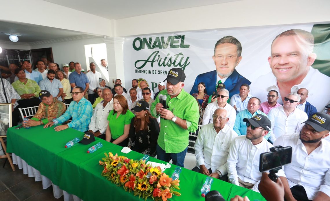 Onavel Aristy Cedeño anuncia aspiraciones a la senaduría de La Altagracia