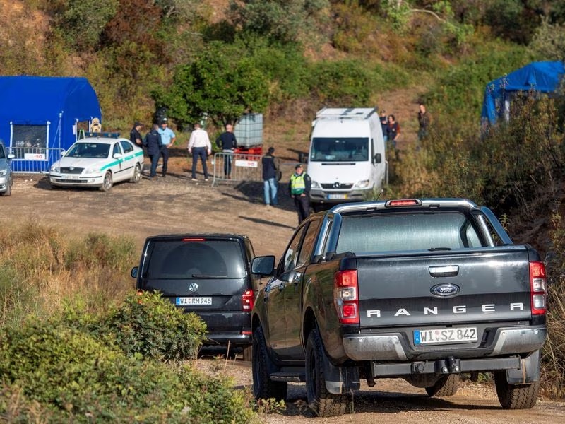 Fiscalía alemana ve posible hallar pistas sobre Madeleine McCann en Portugal
