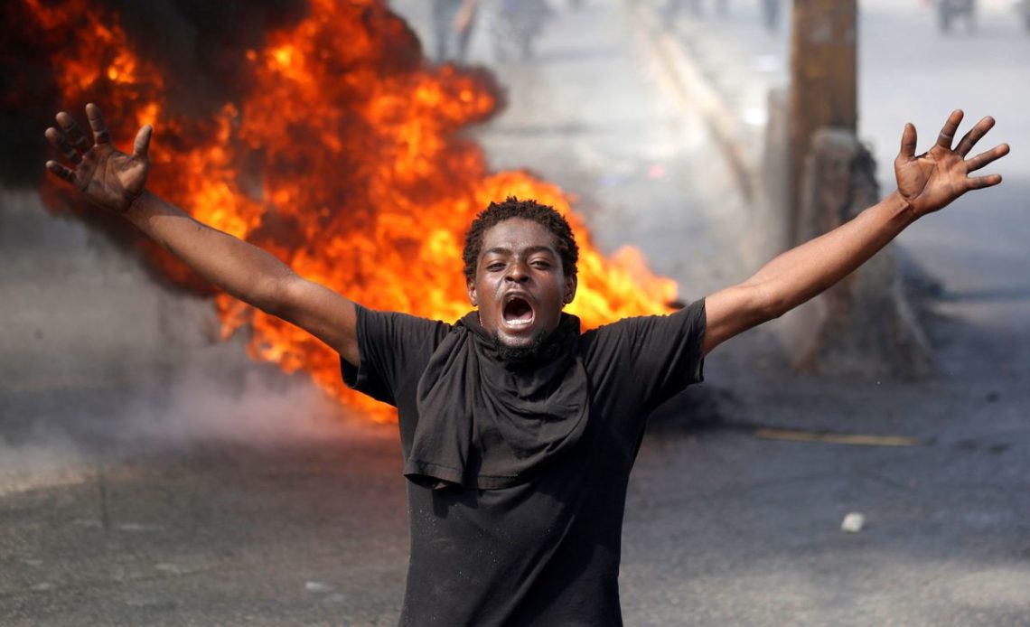 “La trágica situación de Haití amenaza la seguridad de Caribe”, advierte el secretario de la ONU